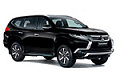 Фаркопы на Mitsubishi Pajero Sport III 2015-...