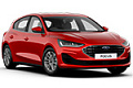 Фаркопы на Ford Focus