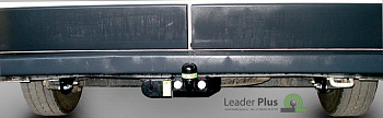 Фаркоп для Peugeot Boxer 3 L1, L2, L3 2006-..., Citroen Jumper L1, L2, L3 2006-...