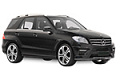 Фаркопы на Mercedes-Benz M-Class III (W166) 2011-2015