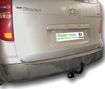 Фаркоп для Hyundai Starex минивен 2007... Grand Starex минивен 2007-...