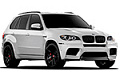 Фаркоп для BMW Х5 II (E70) 2006-2013