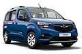 Фаркопы для Opel Combo