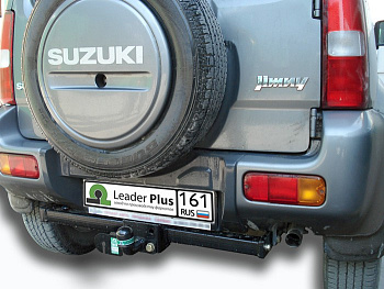 Фаркоп для Suzuki Jimny 1998-2018