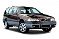 Фаркопы для Volvo V70 2000-2009