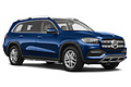 Фаркопы на Mercedes-Benz GLS-Class II (X167) 2019-...