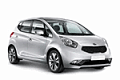 Фаркоп для Kia Venga 2009-2018