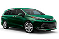 Фаркопы для Toyota Sienna