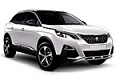 Фаркопы для Peugeot 3008