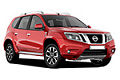 Фаркопы на Nissan Terrano III (D10) 2014-...
