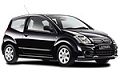 Фаркоп для Citroen C2 2003-2009