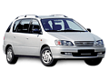 Фаркопы для Toyota Picnic 1996-2009