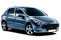 Фаркопы для Peugeot 307 2001-2008