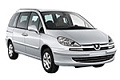 Фаркопы для Peugeot 807 2002-2014