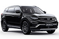 Фаркопы для Geely Atlas