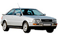 Фаркопы для Audi 80