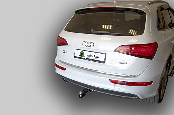Фаркоп ТСУ для AUDI Q5 (8RB) 2008 -2017 ( ШАР ВСТАВКА 50*50 )
