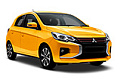 Фаркопы на Mitsubishi Space Star