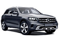 Фаркопы для Mercedes Benz GLC-class I (X253) 2015-...