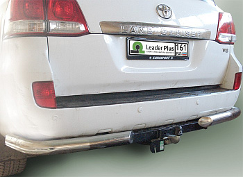 Фаркоп для TOYOTA Land Cruiser 200 2007 FC