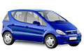 Фаркопы для Mercedes-Benz A-Class I (W168) 1997-2004