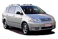 Фаркопы для Toyota Picnic 2001-2009