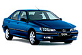Фаркопы для Peugeot 406