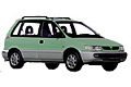 Фаркопы для Mitsubishi Space Runner