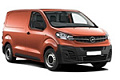 Фаркопы для Opel Vivaro