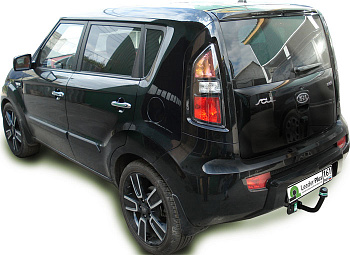 Фаркоп для KIA Soul AM 2008-2014