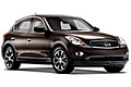 Фаркопы для Infiniti EX (J50) 2007-2013