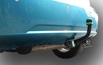 Фаркоп для SUZUKI SX 4 EY 2WD 2006-2014