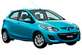 Фаркопы на Mazda Demio