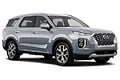 Фаркопы для Hyundai Palisade 2018-...