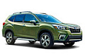 Фаркопы для Subaru Forester
