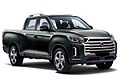 Фаркопы для Ssang Yong Rexton Sports