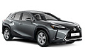 Фаркопы для Lexus UX