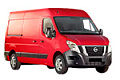 Фаркопы для Nissan NV400