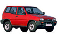 Фаркопы на Ford Maverick I 1993-1998