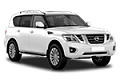 Фаркоп для Nissan Patrol VI (Y62) 2010-...