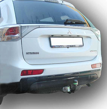 Фаркоп для Mitsubishi Outlander 2012-...