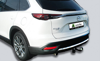 Фаркоп для Mazda CX-9 II 2016-...