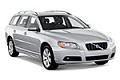 Фаркопы для Volvlo V70