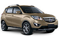 Фаркопы для CHANGAN CS35