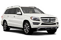Фаркопы для Mercedes Benz GL-class