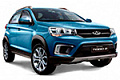 Фаркопы для Chery Tiggo 2