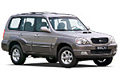 Фаркопы на Hyundai Terracan 2001-2007