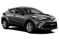 Фаркопы для Toyota C-HR 2016-...