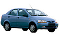 Фаркопы для Daewoo Kalos