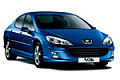 Фаркопы для Peugeot 407 2004-2011